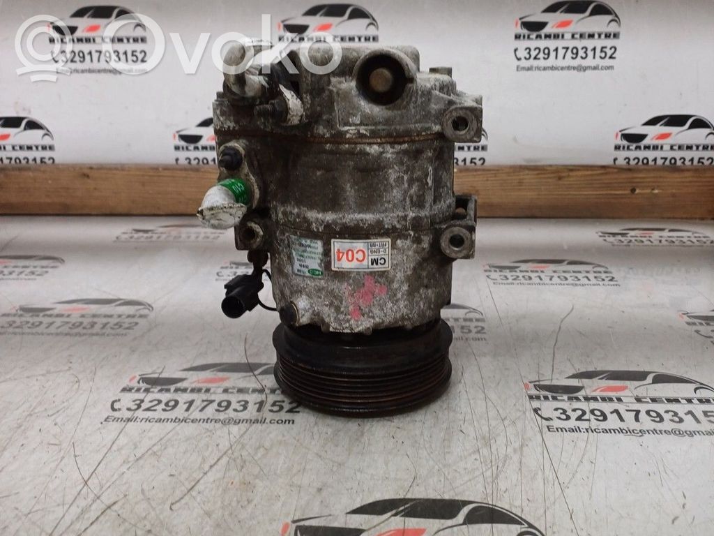 Kompresor / Sprężarka klimatyzacji A/C   F500MA5EB05,1201092,1201092X,40440164,977012B100,977012B101,977012B150,977012B151,977012B250,977012B251,977013K720,F500MA5EA05,F500MA5EB05,MA5EB05
