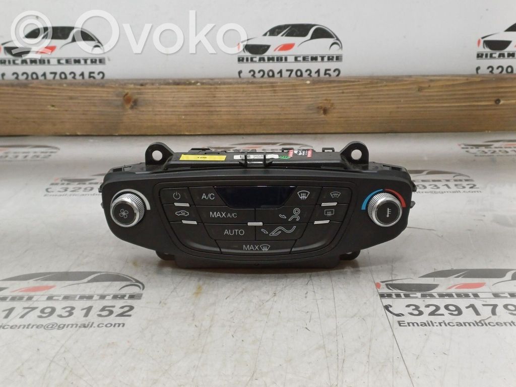 Ford B-MAX Climate control unit 