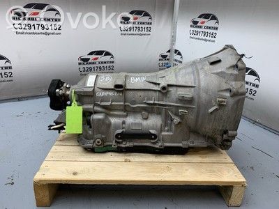 BMW 1 F20 F21 Automatic gearbox 