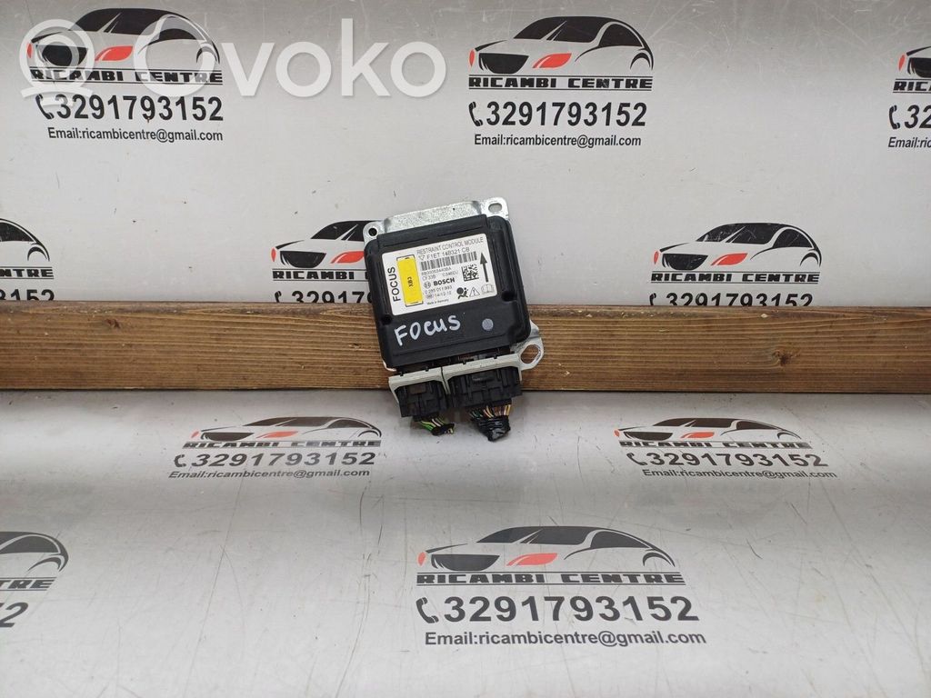 Ford Focus Airbag control unit/module 