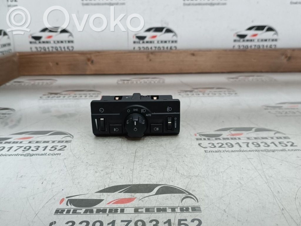 Land Rover Freelander Interrupteur d’éclairage 