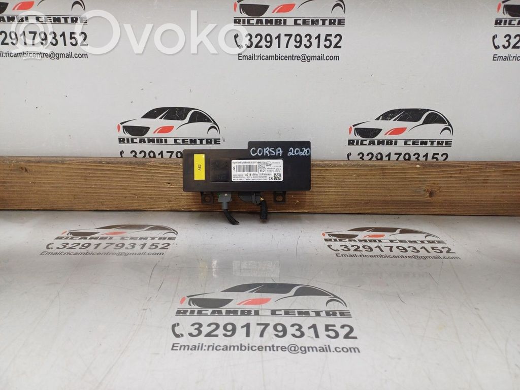 Opel Corsa F Unidad de control/módulo de bluetooth 