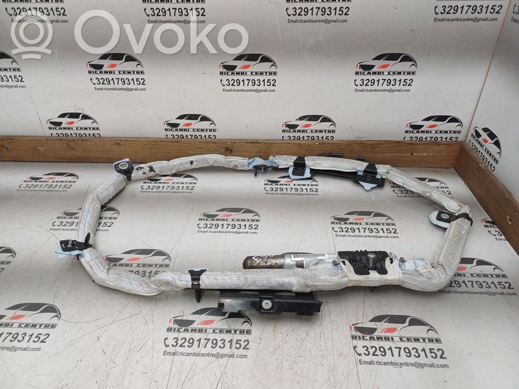 BMW 3 E90 E91 Jumta gaisa spilvens 