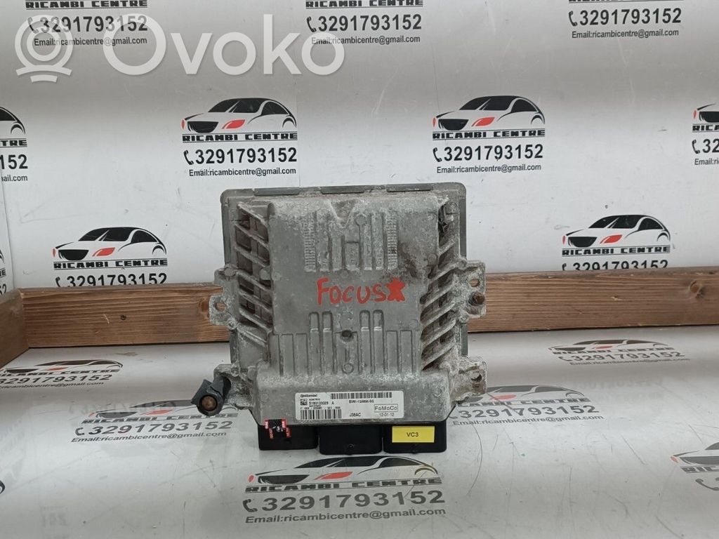 Ford Focus Engine control unit/module ECU 