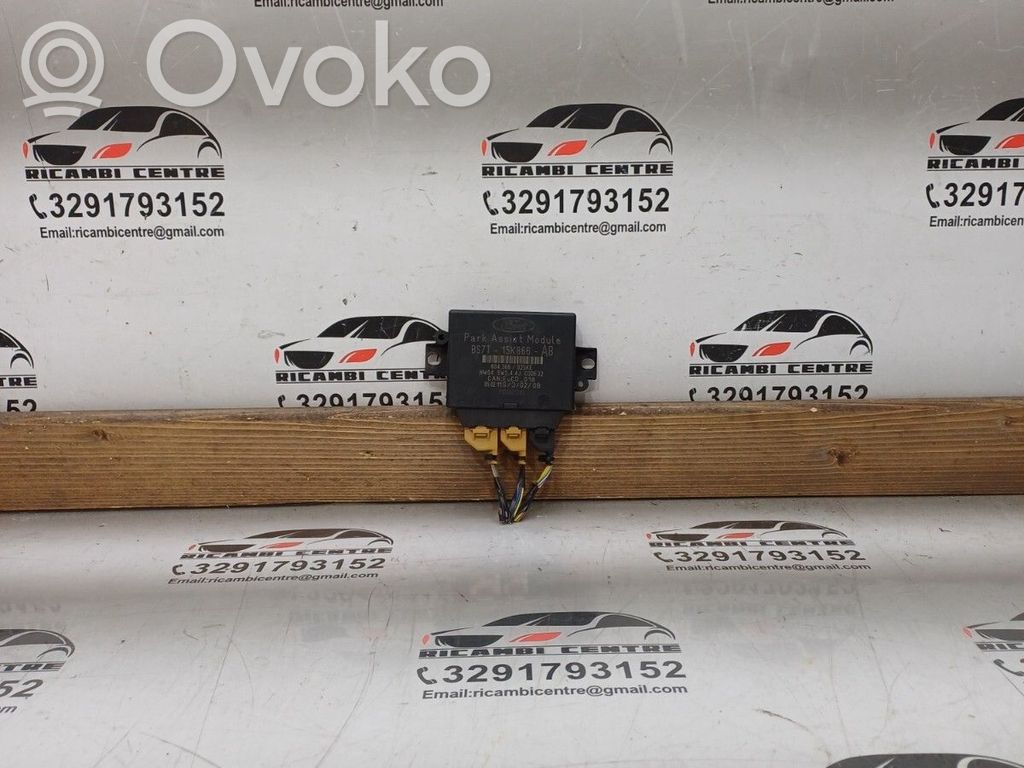 Ford Ranger Unitate/modul de comandă parcare PDC 