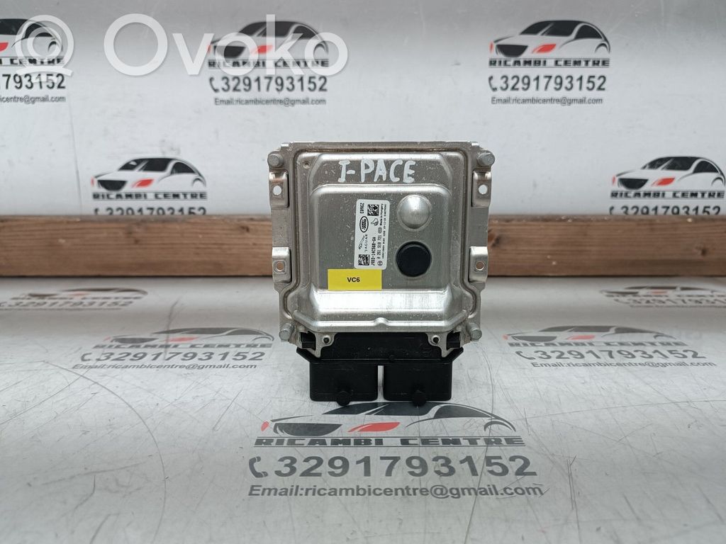 Jaguar I-Pace Engine control unit/module ECU 