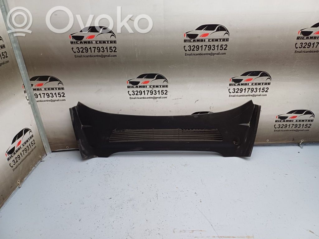 Seat Leon (1P) Center console decorative trim 