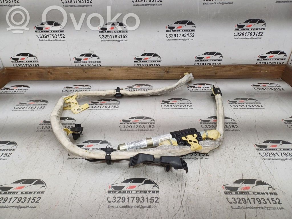 BMW 3 E92 E93 Jumta gaisa spilvens 