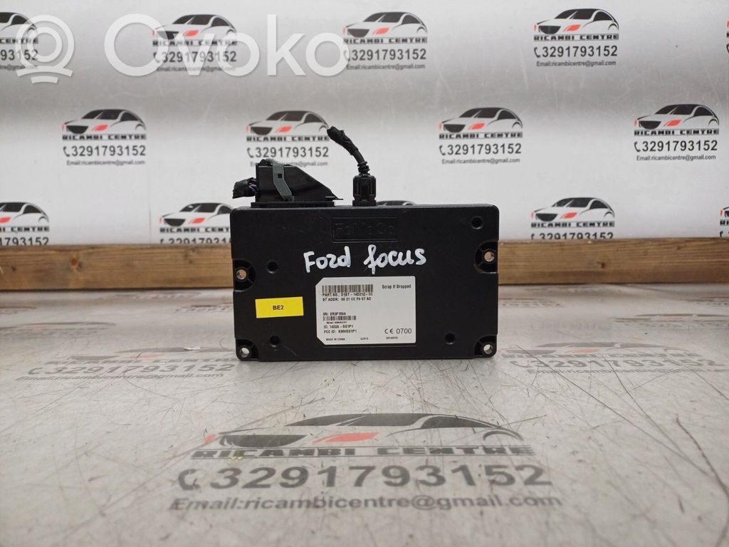 Head unit multimedia control   D1BT14D212CC,2117959,D1BT14D212CC,E1BT14D212SB