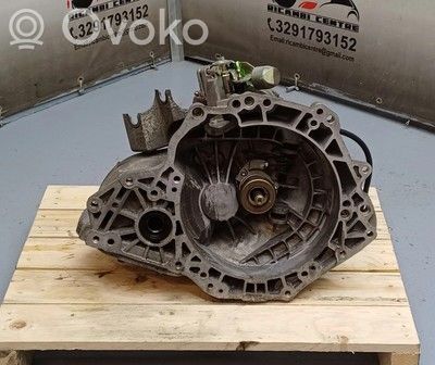 Manualna 6-biegowa skrzynia biegów   A13DTE,24581005,24581006,5700537,5700792,95521061,95521063,F17,MEM