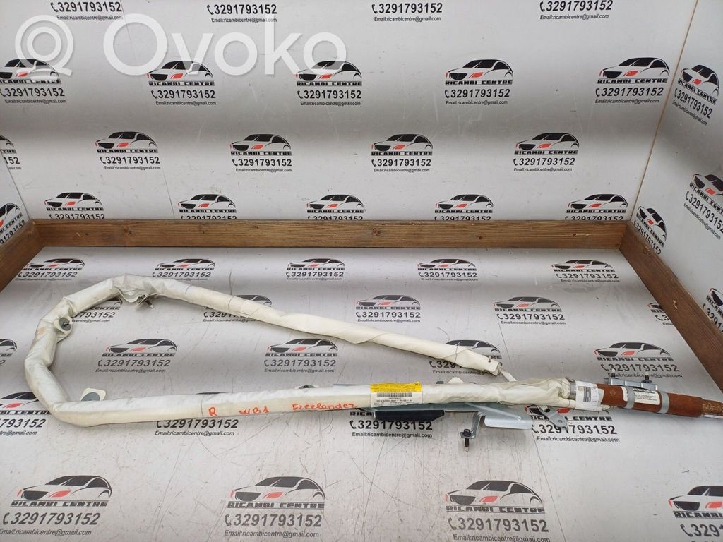 Land Rover Freelander Kurtyna airbag 