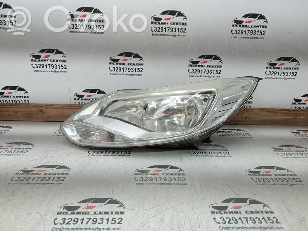 Ford Focus Phare frontale 