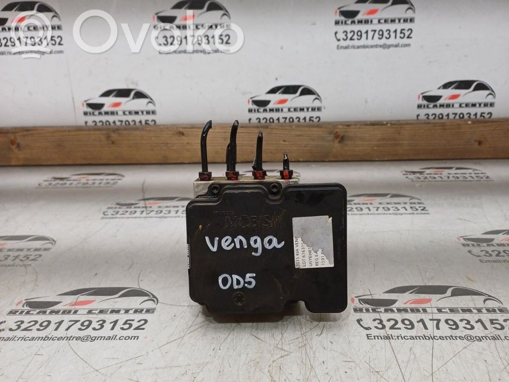 KIA Venga ABS control unit/module 