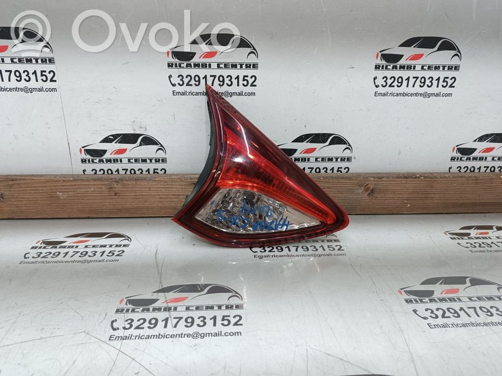 Mazda 5 Takavalot 