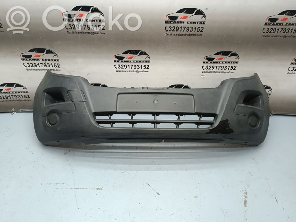Opel Movano B Parachoques delantero 