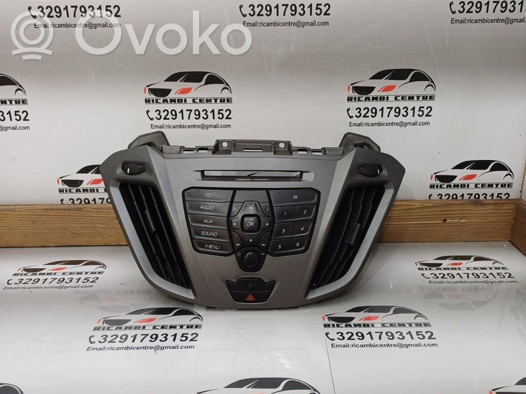 Ford Transit Custom Climate control unit 