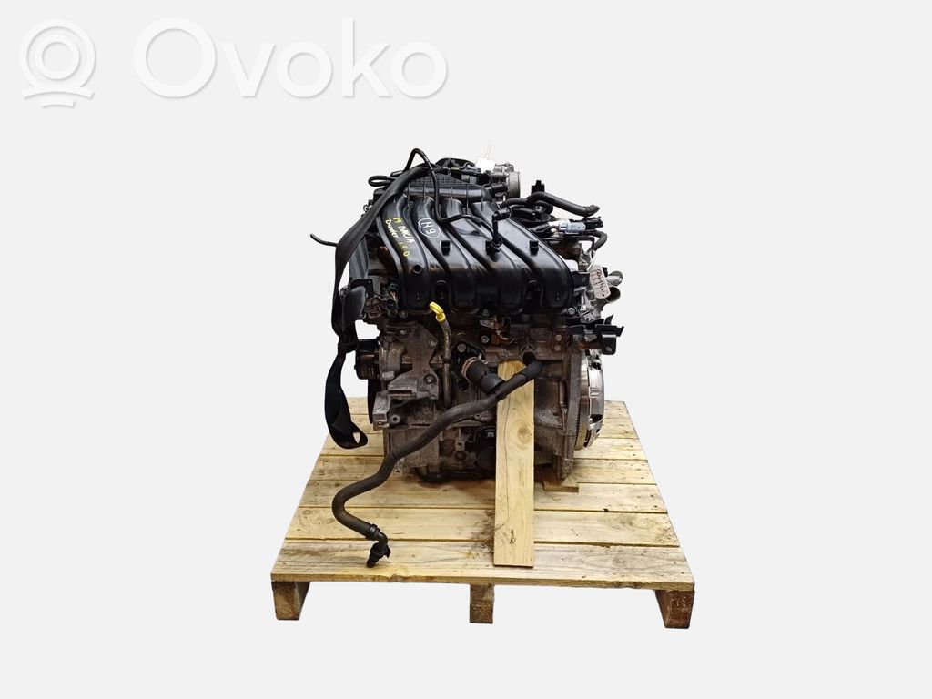 Двигатель   H4M738,1104AWR60A,114CV,52110KM,H4M,H4MD,H4MD738