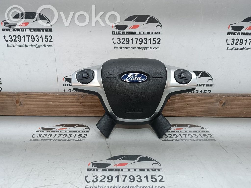 Ford Focus Stūres drošības spilvens 
