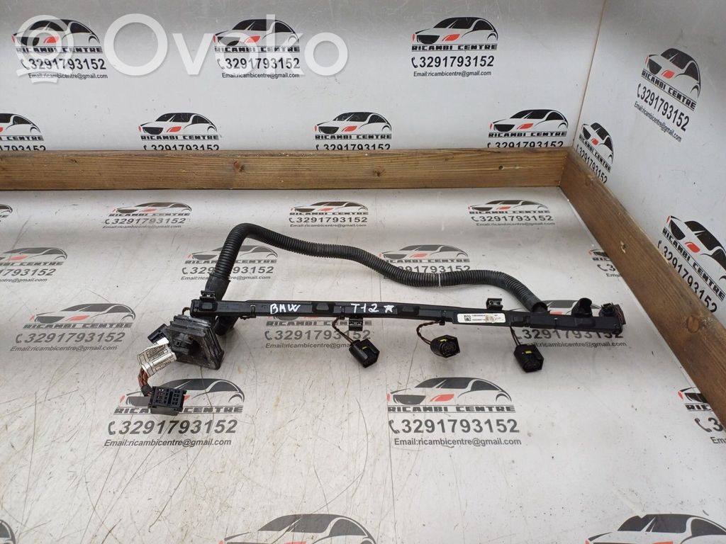 BMW X3 F25 Engine installation wiring loom 