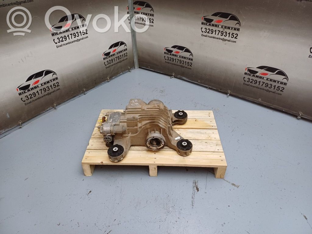 Audi Q3 8U Hinterachsdifferential 