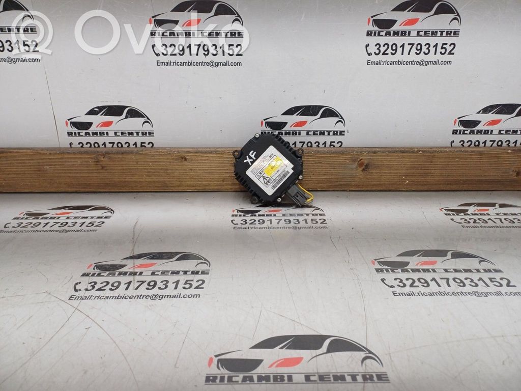 Jaguar XF Rear brake EMF control unit/module 