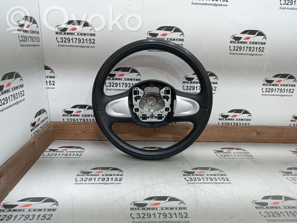Mini One - Cooper Coupe R56 Ohjauspyörä 
