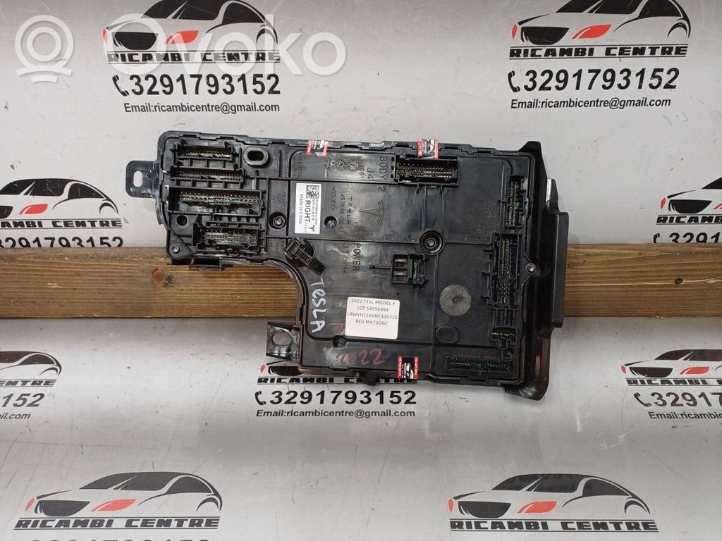 Tesla Model Y Parking PDC control unit/module 