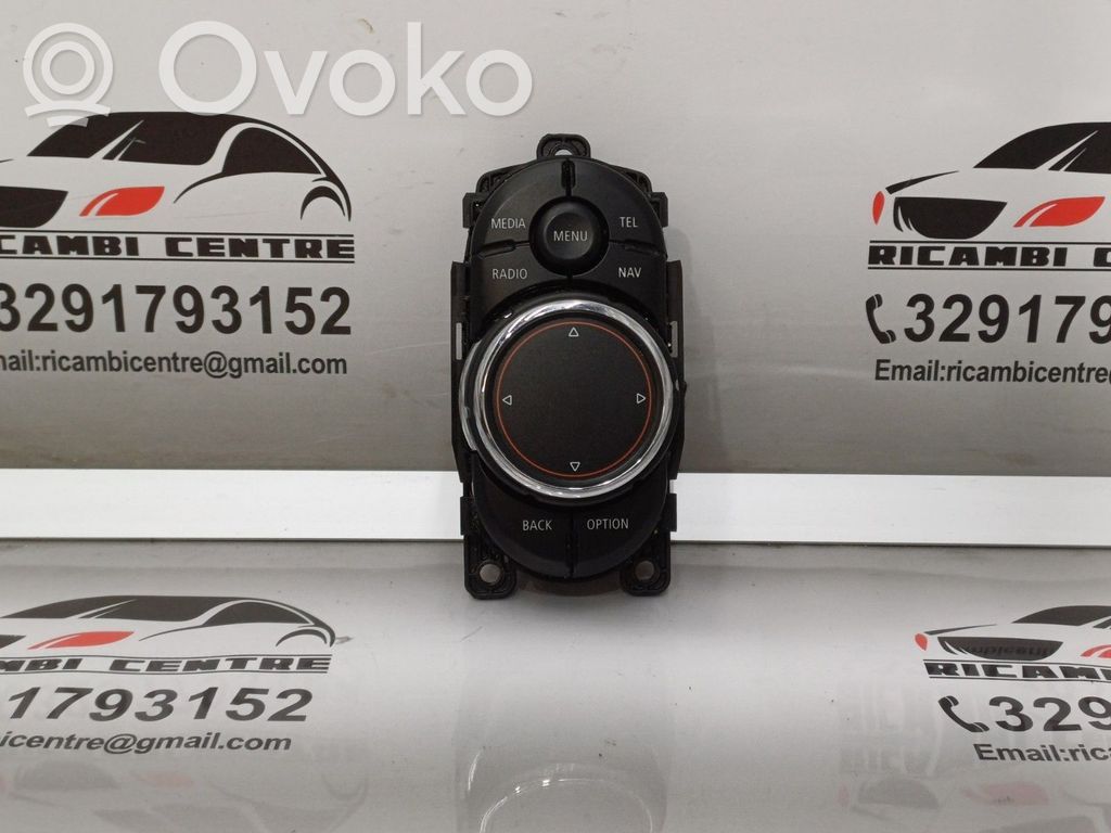 Mini One - Cooper F56 F55 Interruptor de control multifunción 