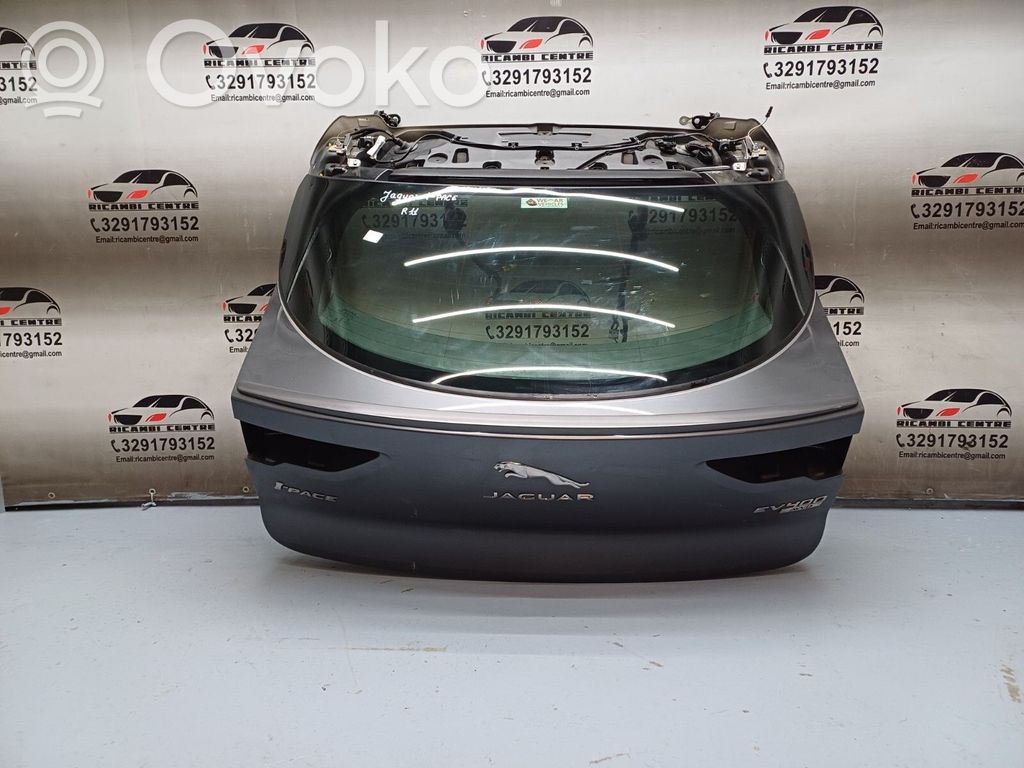 Jaguar I-Pace Tailgate/trunk/boot lid 