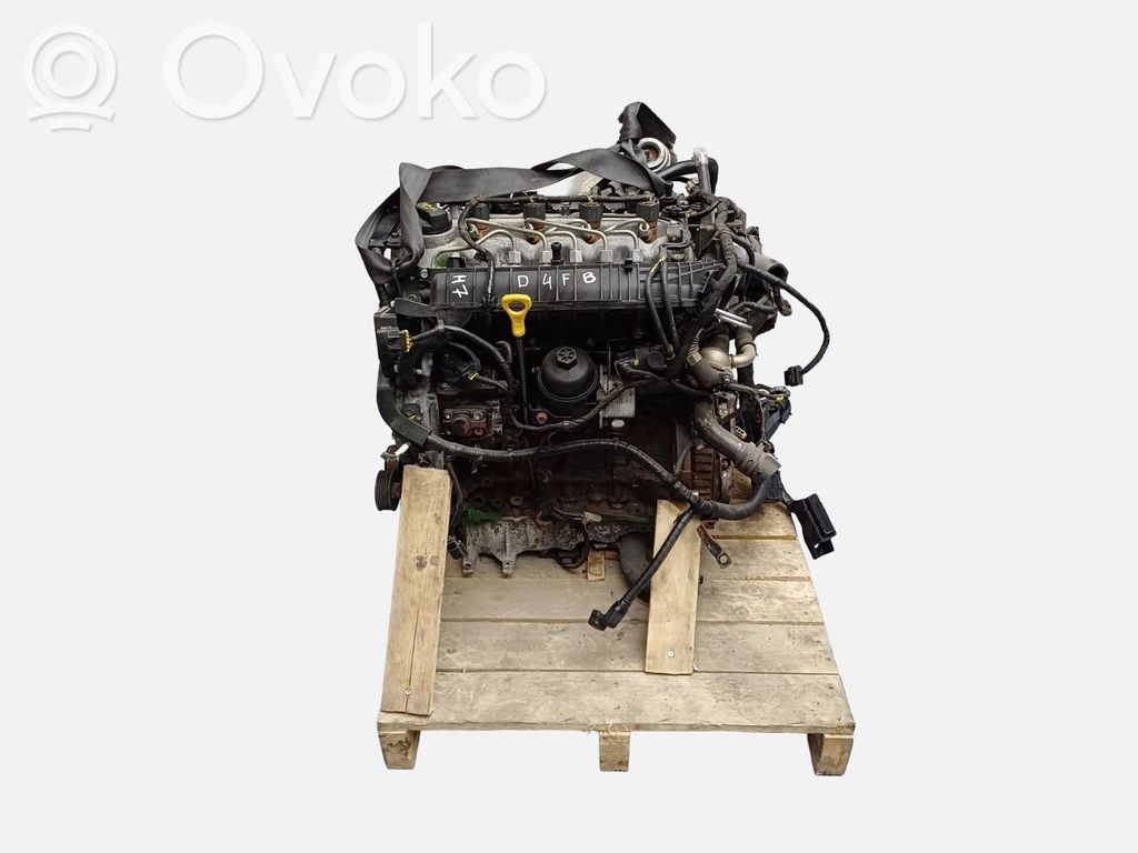 Hyundai i30 Engine 