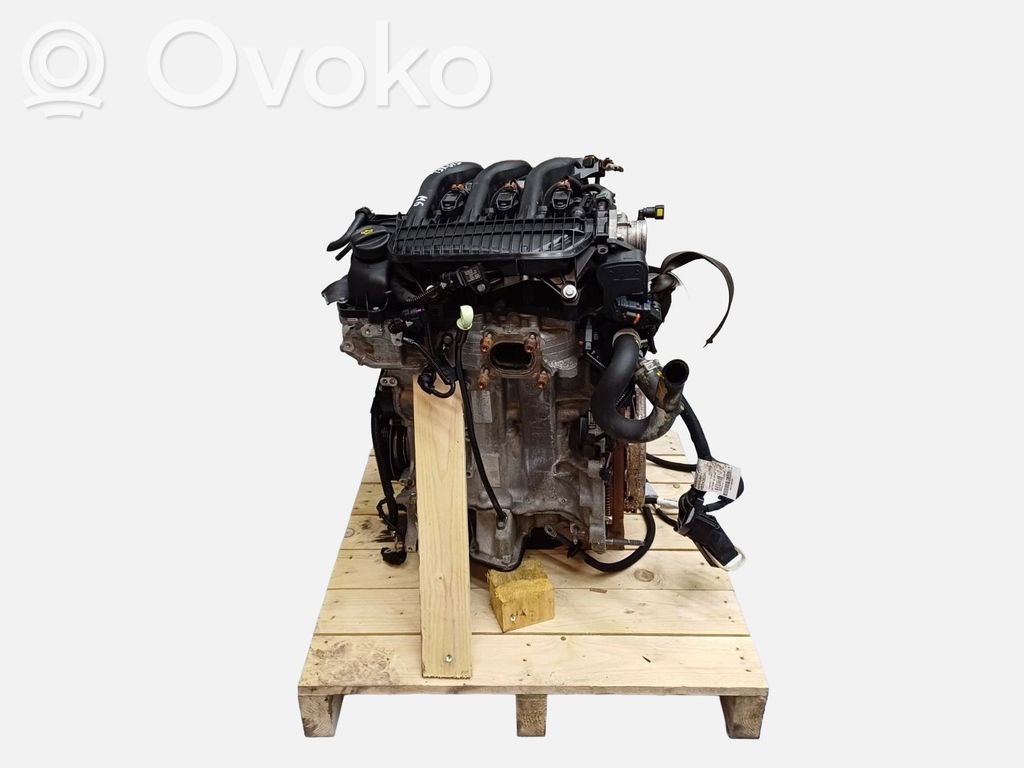 Opel Corsa F Motor 