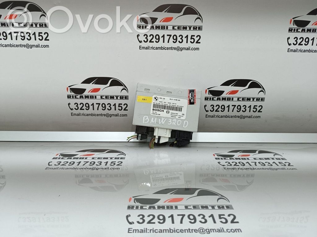 BMW 3 E90 E91 Parking PDC control unit/module 