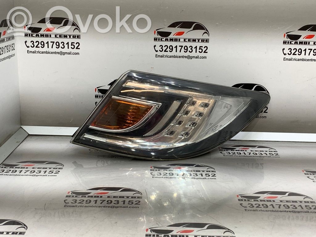 Mazda 6 Rear/tail lights 