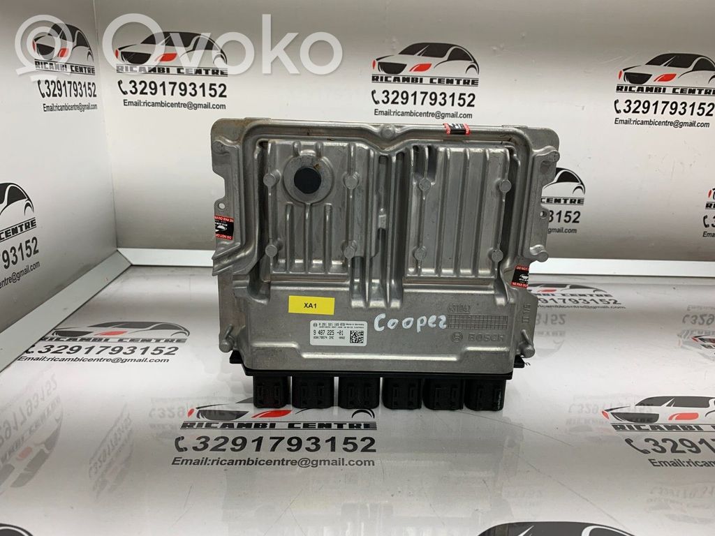 Mini One - Cooper F56 F55 Engine control unit/module ECU 