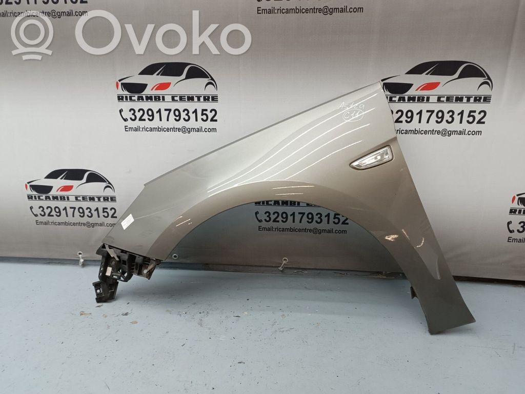Opel Astra K Sparnas 
