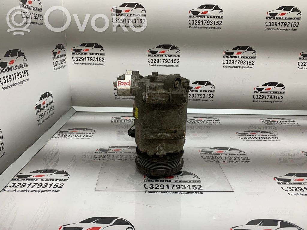 Ford Focus Air conditioning (A/C) compressor (pump) 
