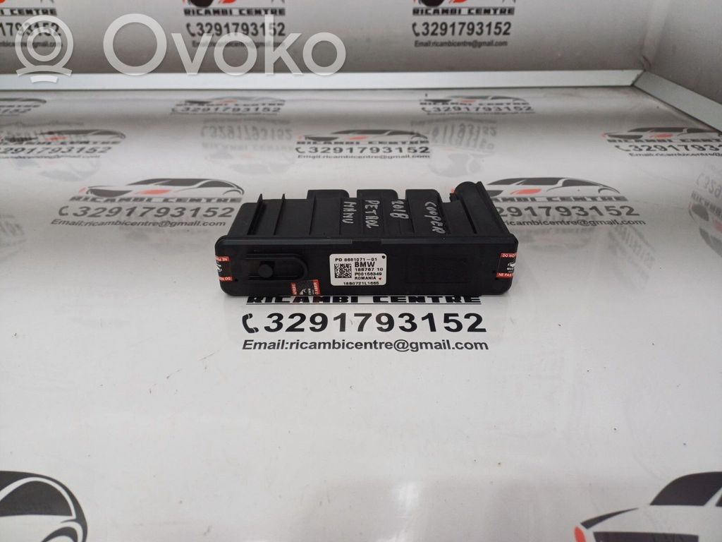 Mini One - Cooper F56 F55 Autres unités de commande / modules 