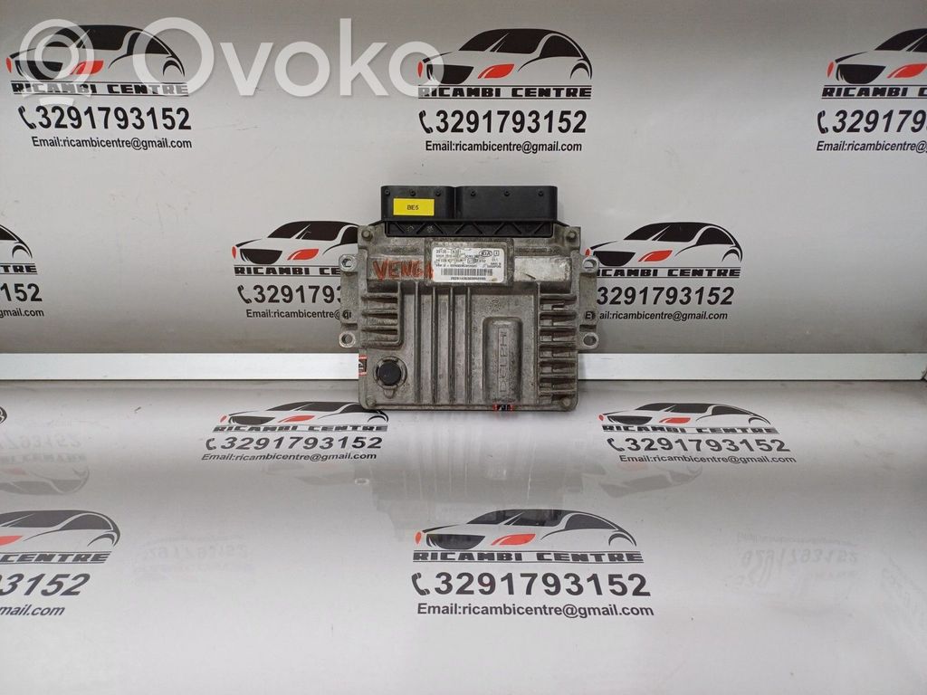 KIA Venga Engine control unit/module ECU 
