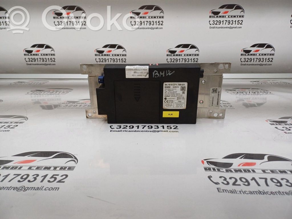 BMW 1 F20 F21 Bluetooth modulis 