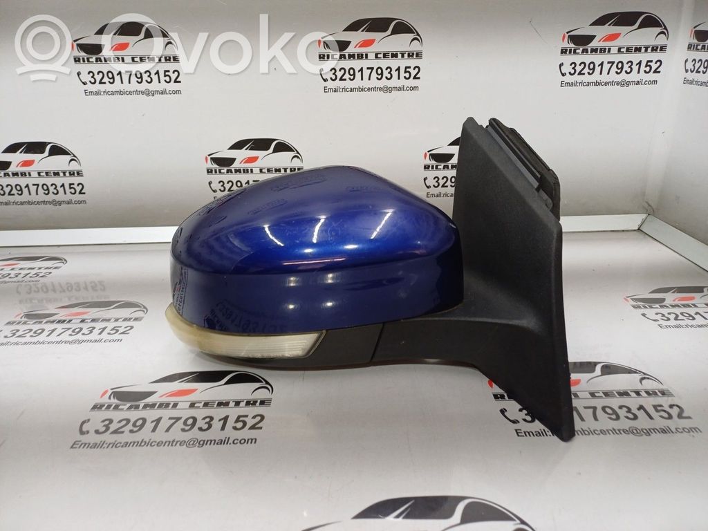 Ford Focus Manual wing mirror 