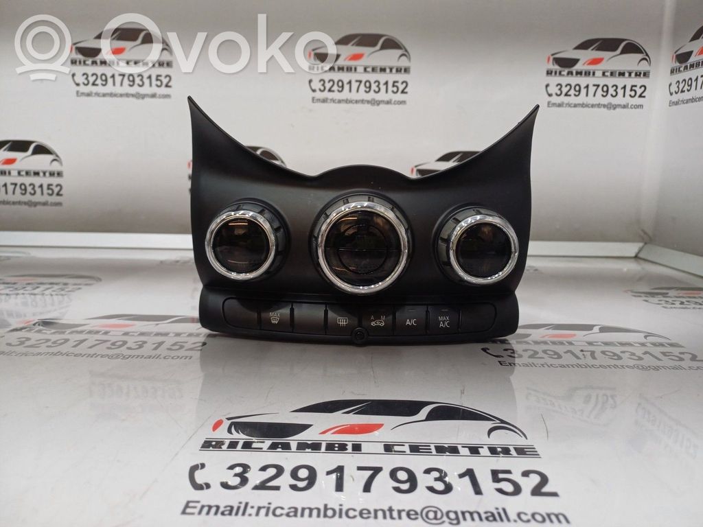 Panel klimatyzacji   61319354509,5HB01123810,61315A41F48,6131935450903,61319857384,9354509,935450903
