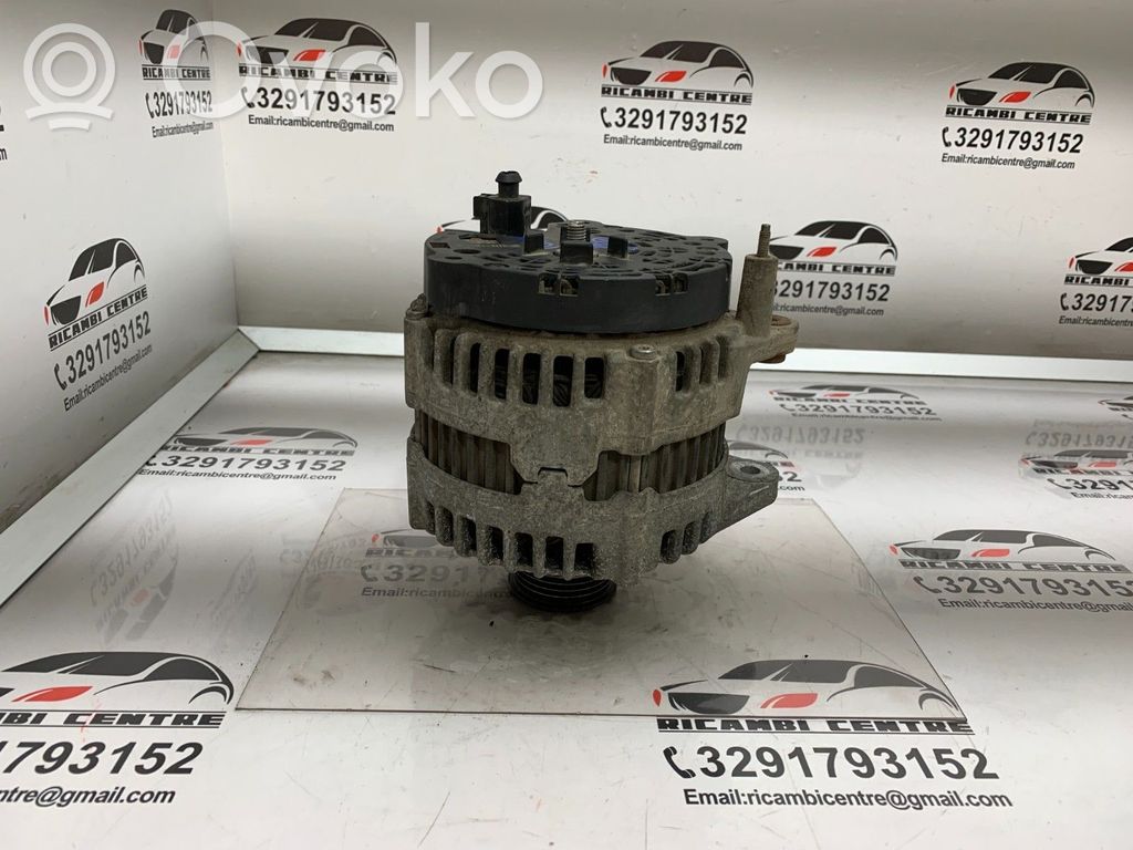 Audi A6 S6 C6 4F Ģenerators 