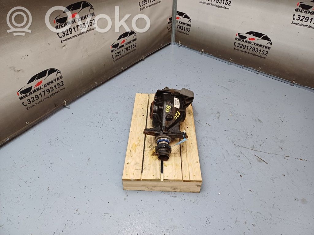 BMW 1 F20 F21 Galinis reduktorius 