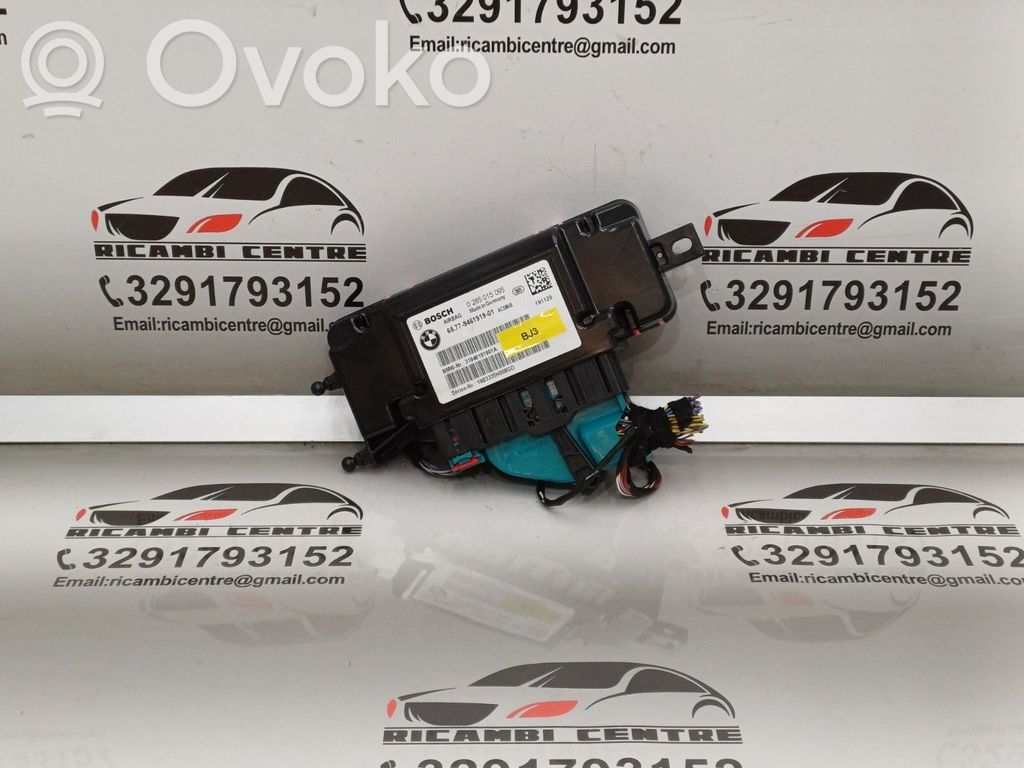 BMW 2 F22 F23 Sterownik / Moduł Airbag 