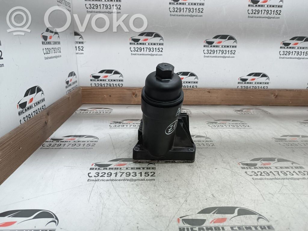 BMW 3 F30 F35 F31 Transmisijas eļļas radiators 