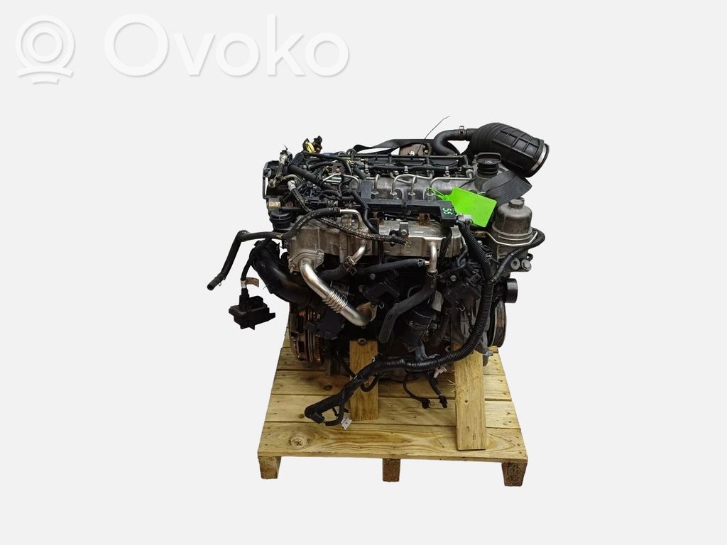 Chevrolet Captiva Variklis 