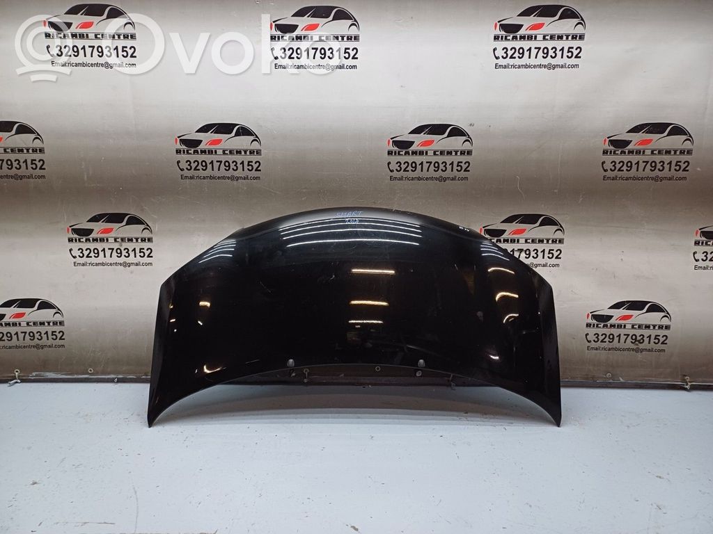 Smart ForFour II W453 Konepelti 