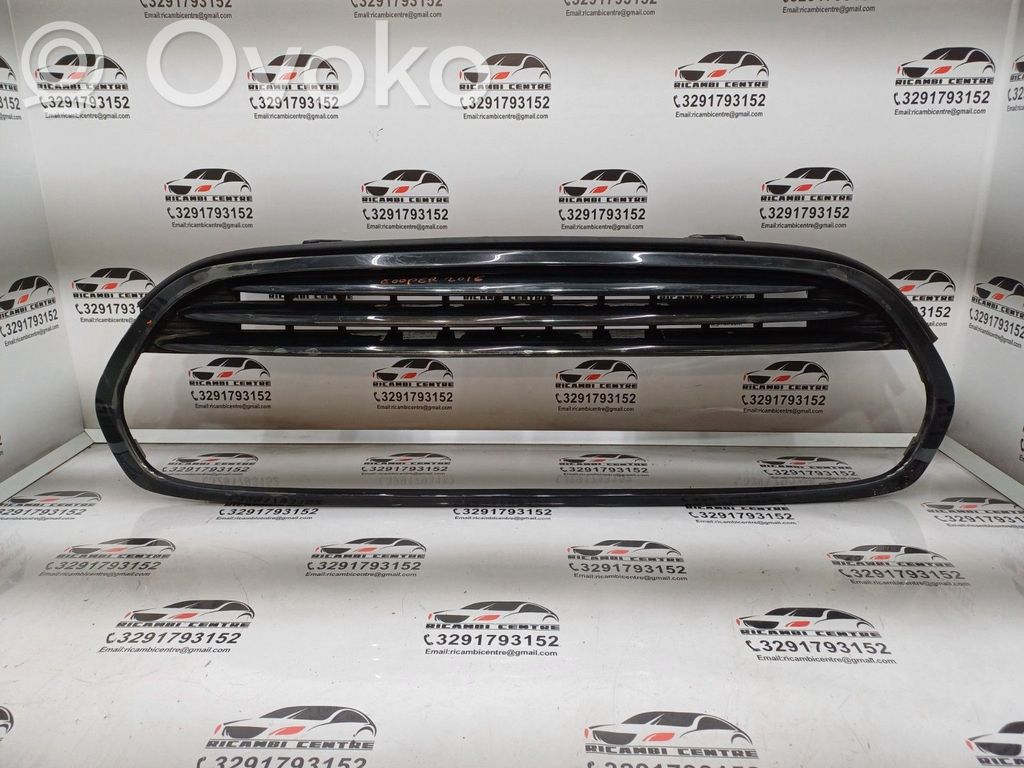 Mini One - Cooper F56 F55 Atrapa chłodnicy / Grill 