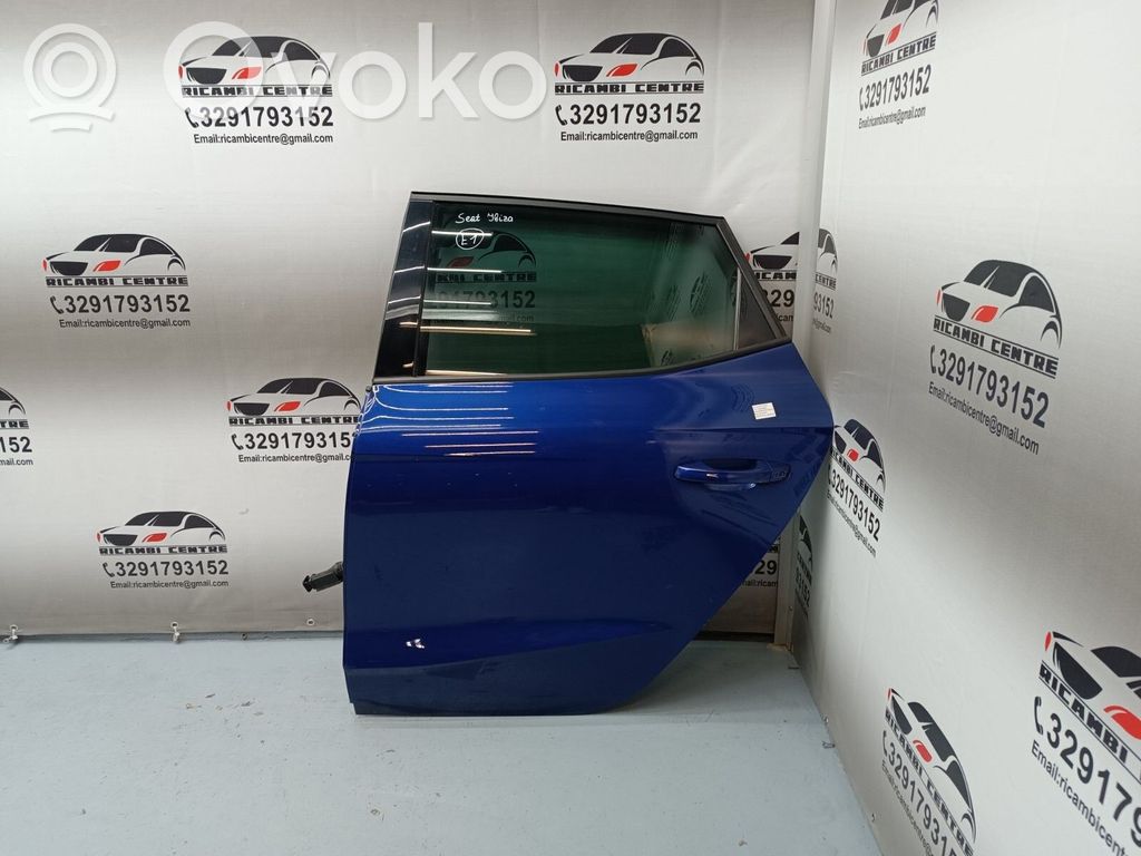 Seat Ibiza V (KJ) Puerta delantera 