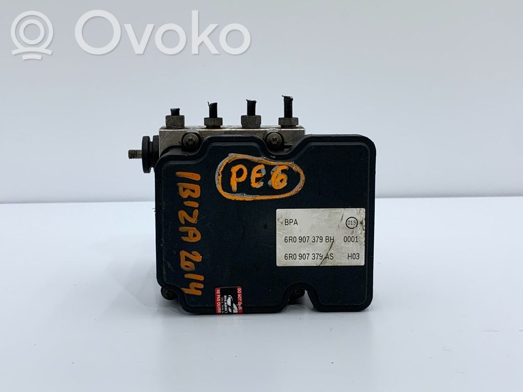 Sterownik / moduł ABS   6R0907379BH,0265956073,2265106455,6R0614517BL,6R0614517BT,6R0614517BTBEF,6R0907379AS